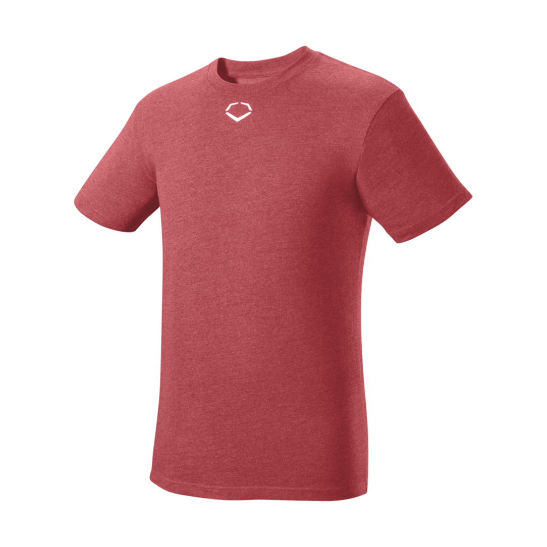 Wilson Men's Heather Short Sleeve Tee-4