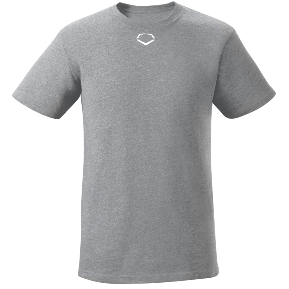 Wilson Men's Heather Short Sleeve Tee-2