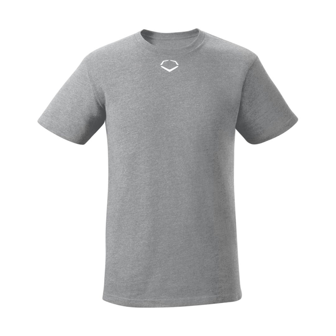 Wilson Men's Heather Short Sleeve Tee-2
