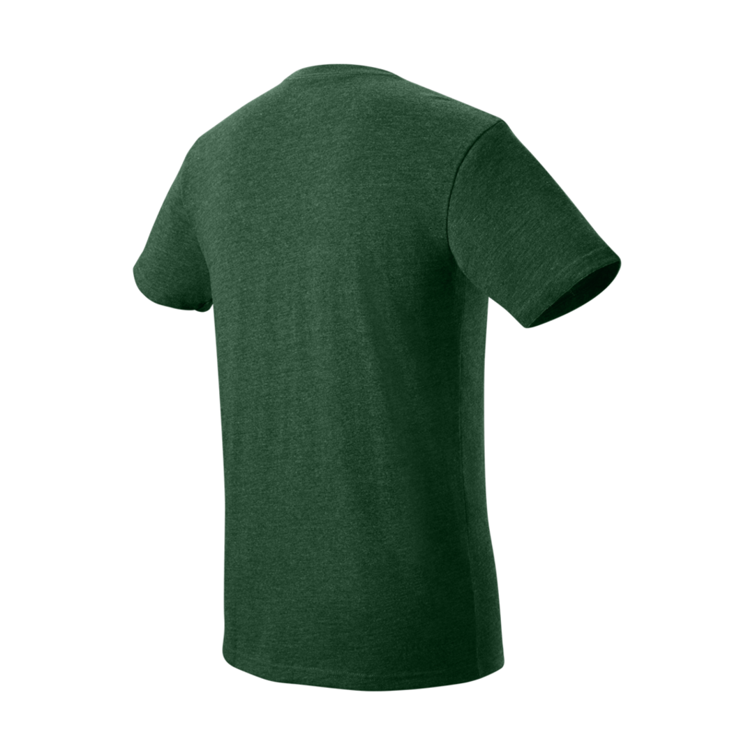 Wilson Men's Heather Short Sleeve Tee-1