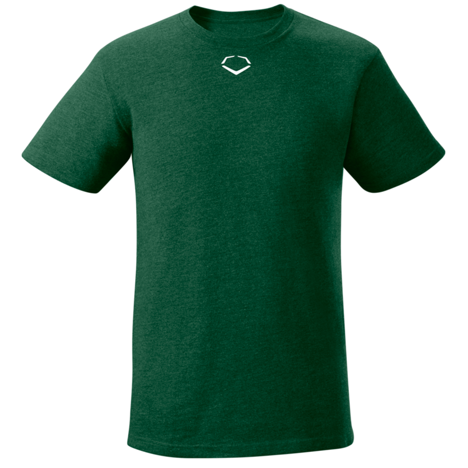 Wilson Men's Heather Short Sleeve Tee-2