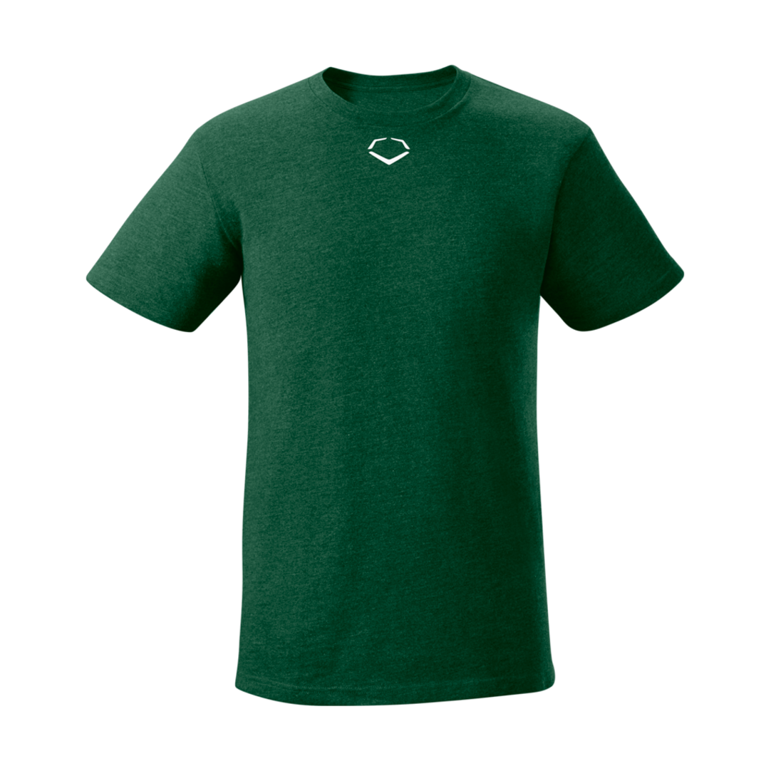 Wilson Men's Heather Short Sleeve Tee-2