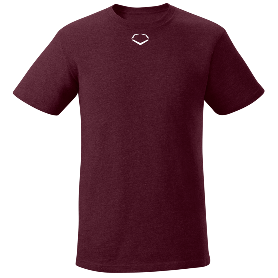 Wilson Men's Heather Short Sleeve Tee-2