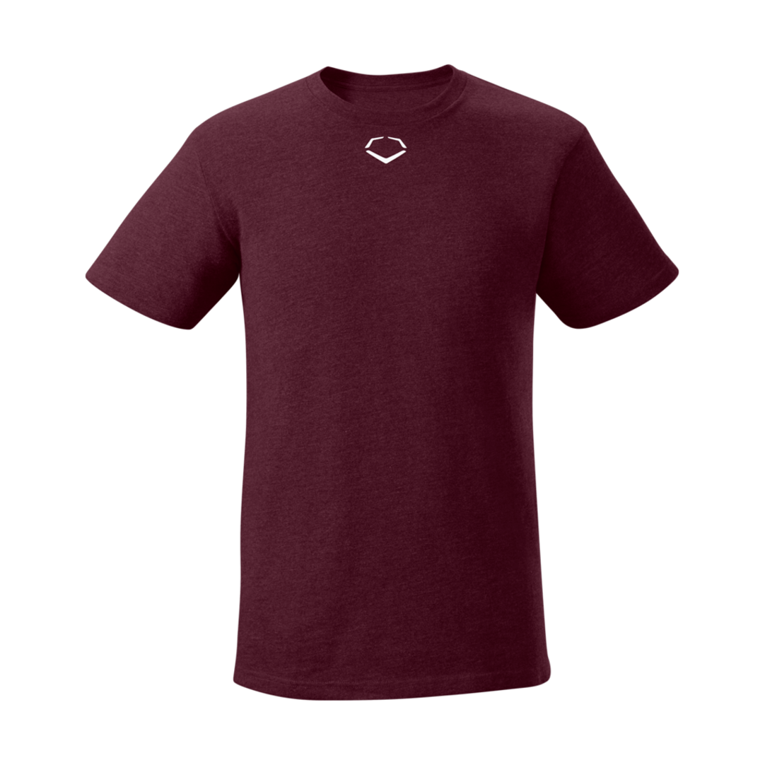 Wilson Men's Heather Short Sleeve Tee-2