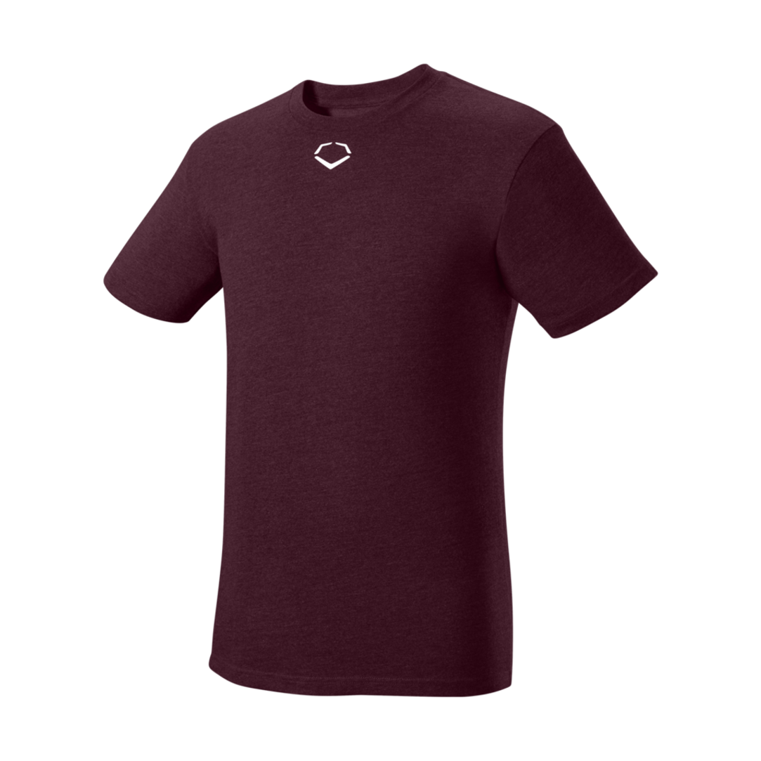 Wilson Men's Heather Short Sleeve Tee-4