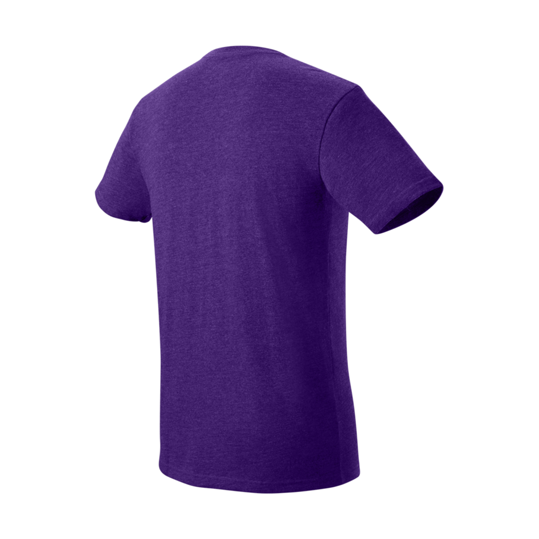 Wilson Men's Heather Short Sleeve Tee-1