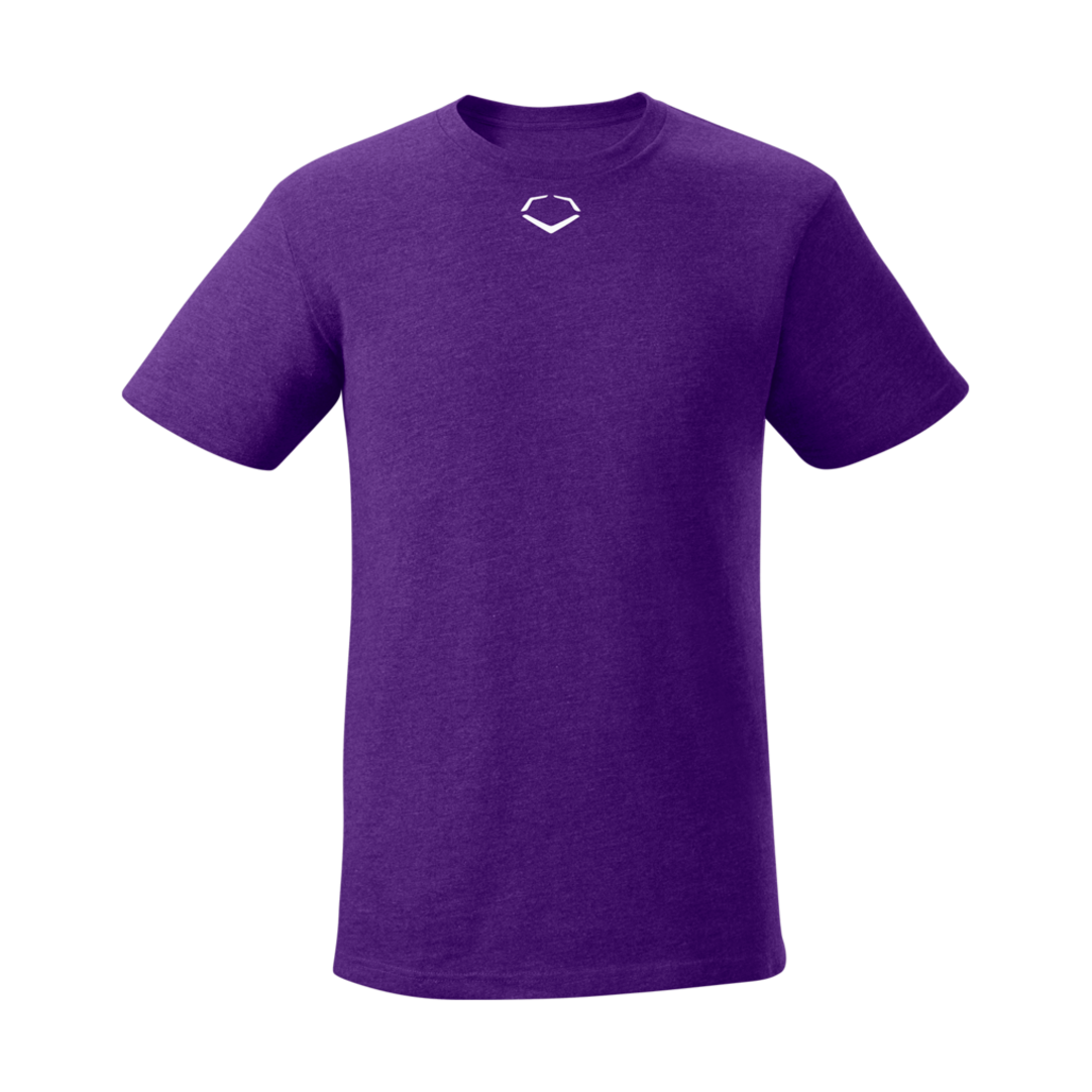 Wilson Men's Heather Short Sleeve Tee-2