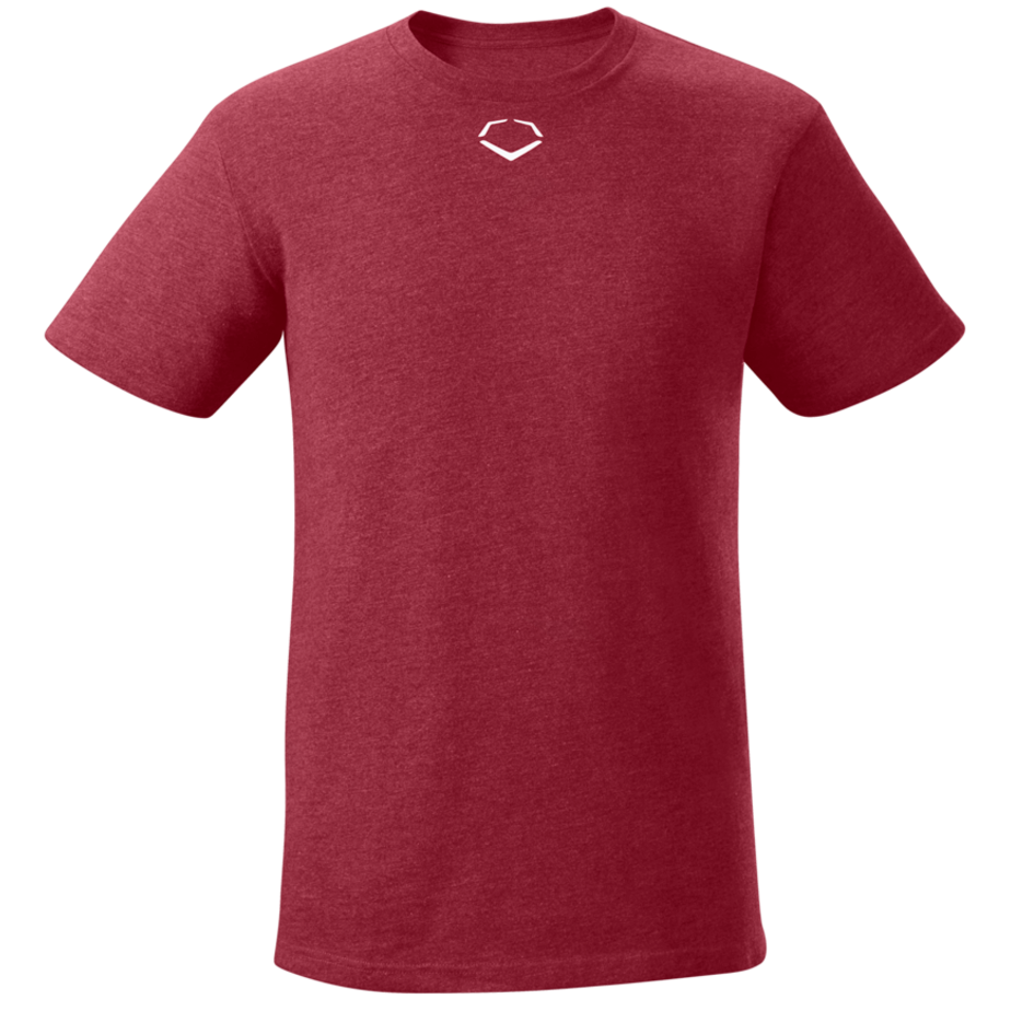 Wilson Men's Heather Short Sleeve Tee-1
