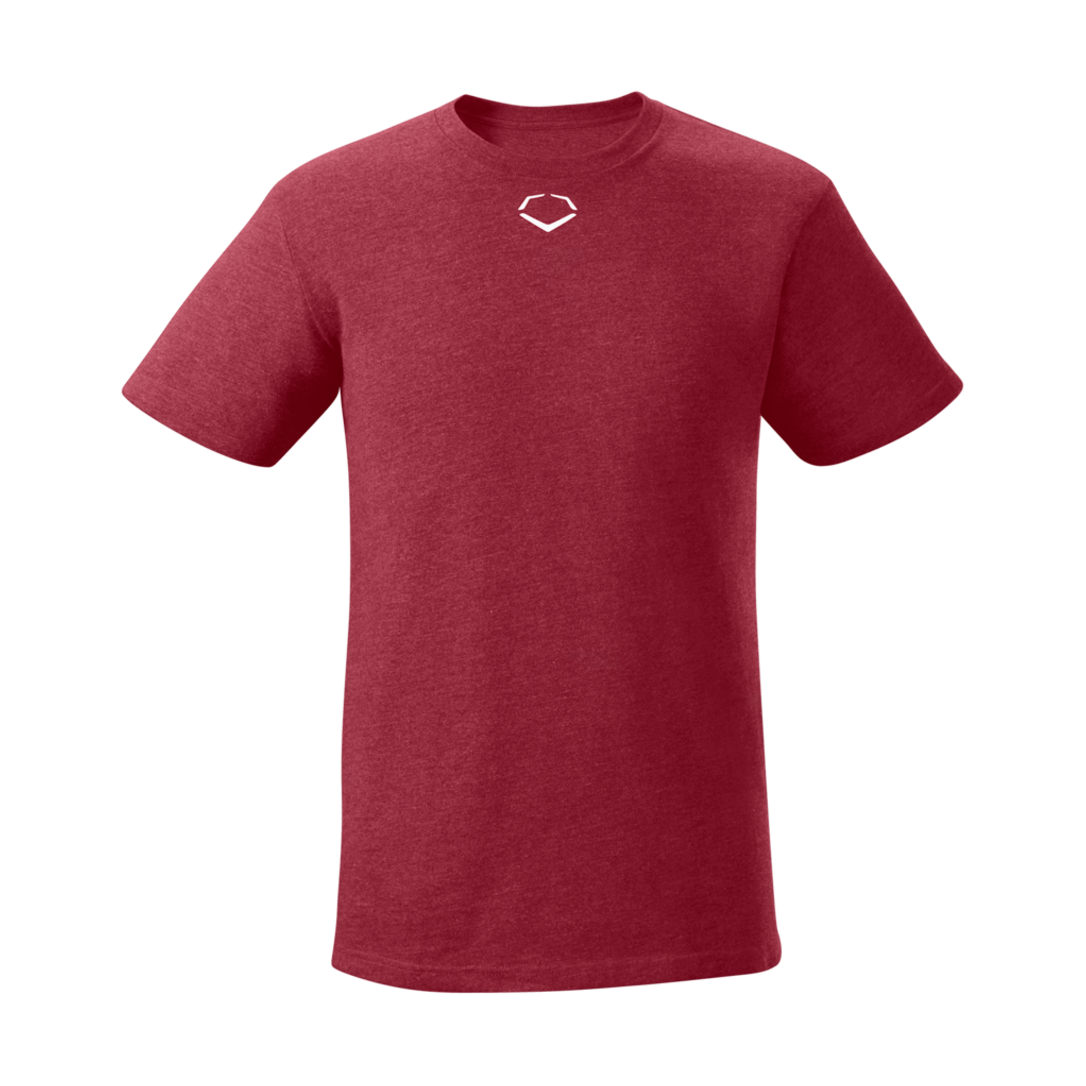 Wilson Men's Heather Short Sleeve Tee-1
