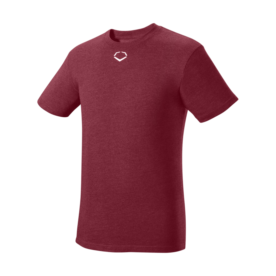 Wilson Men's Heather Short Sleeve Tee-3