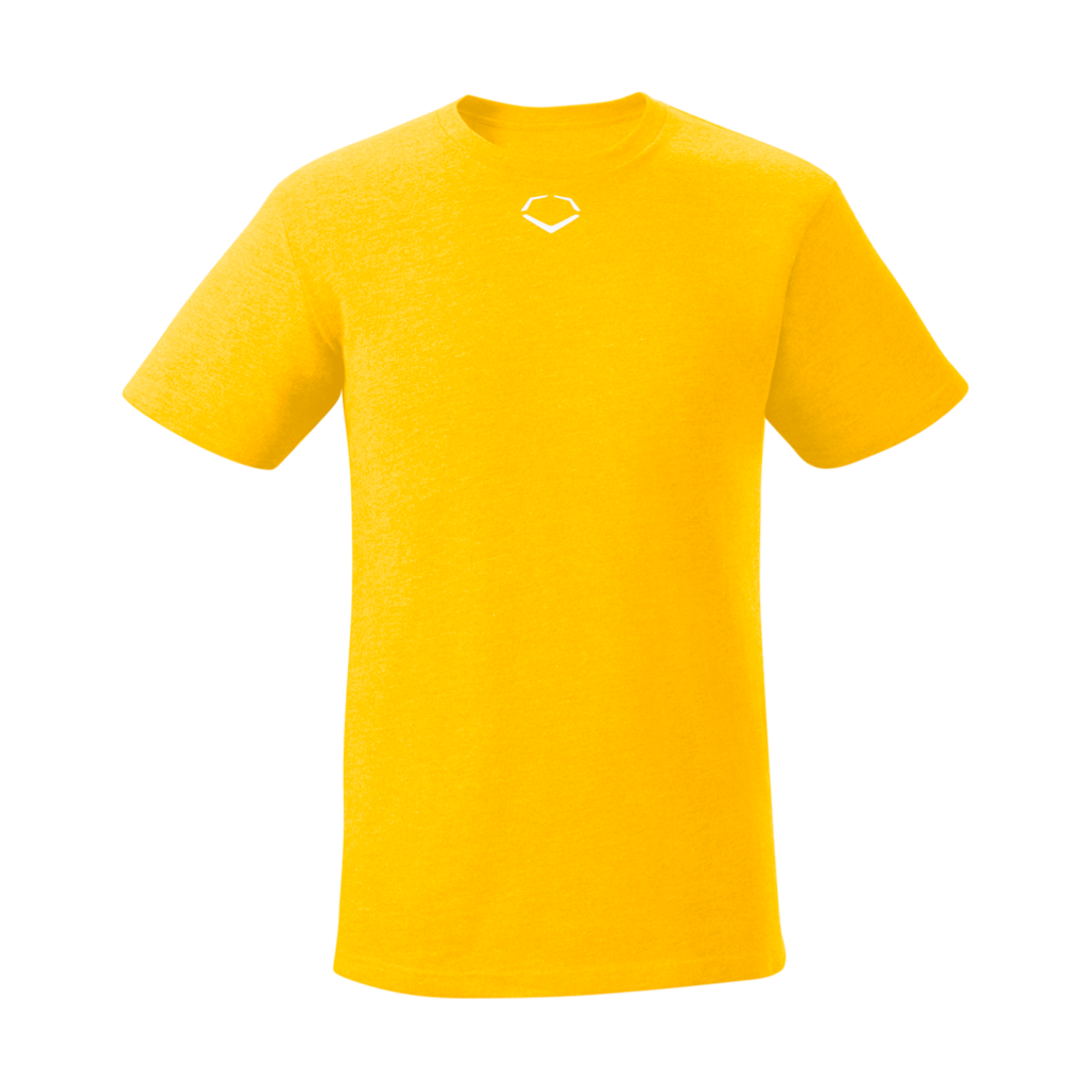 Wilson Men's Heather Short Sleeve Tee-1