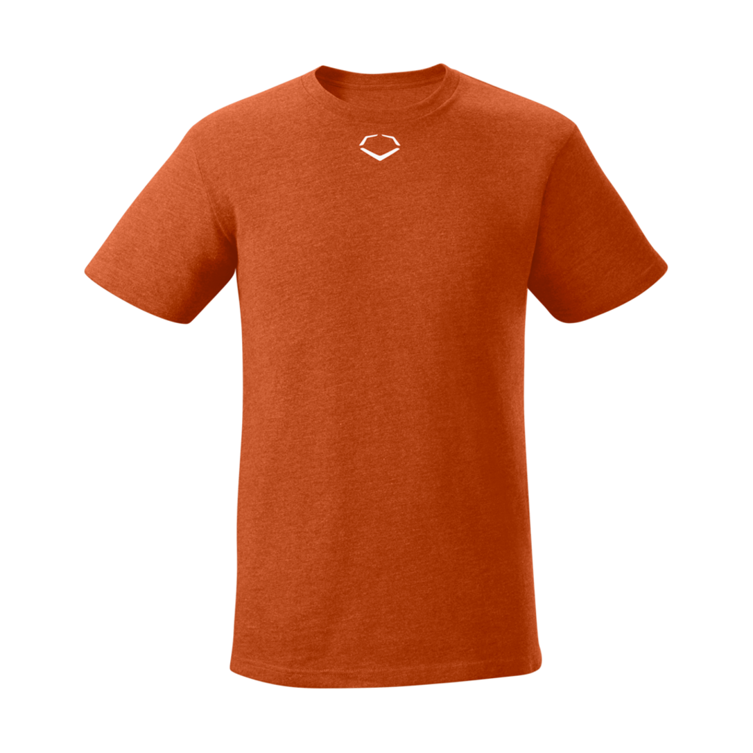 Wilson Men's Heather Short Sleeve Tee-1