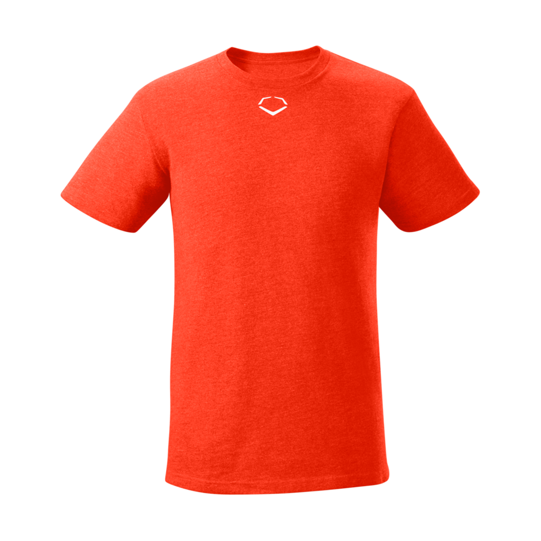 Wilson Men's Heather Short Sleeve Tee-1