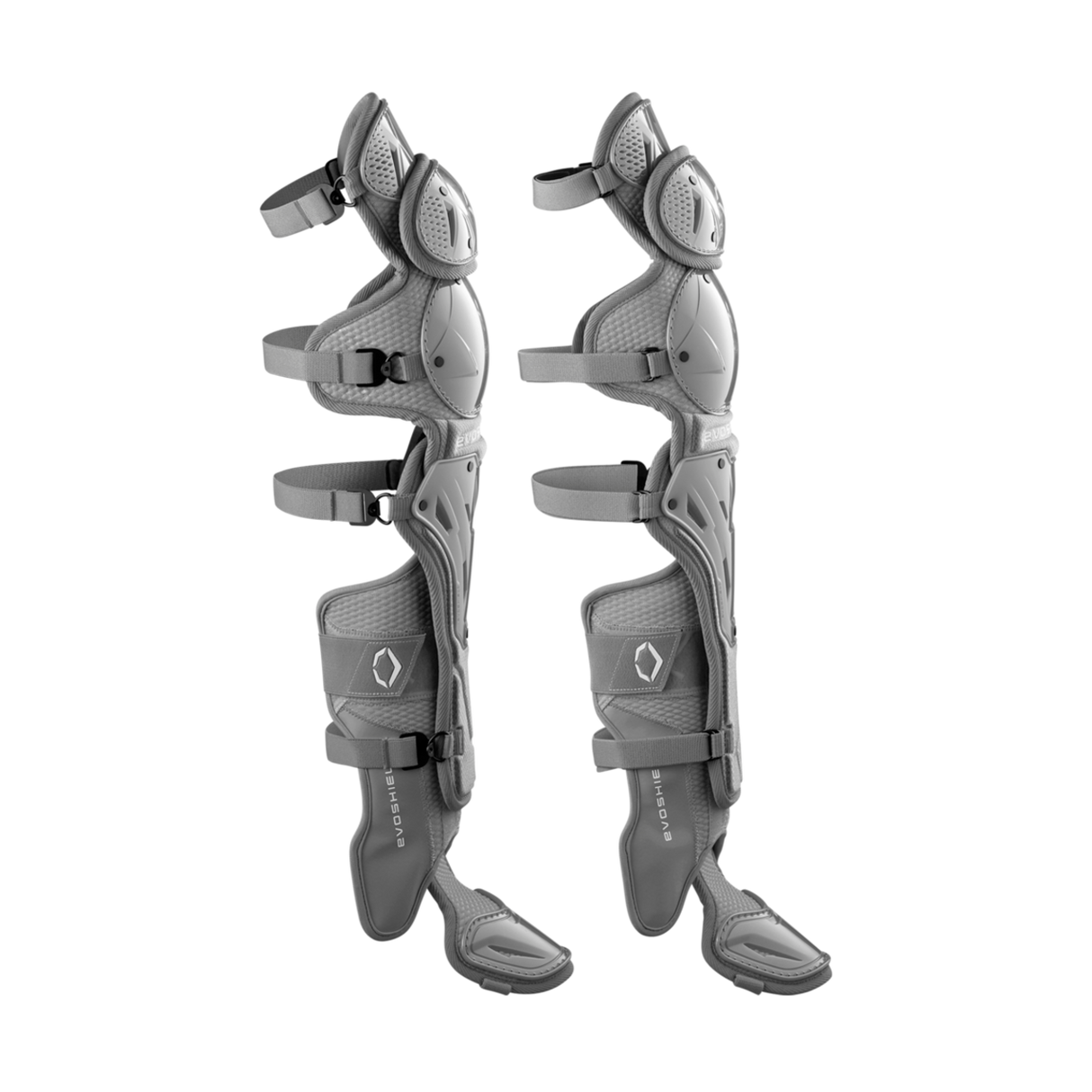 EvoShield Pro-srz 2.0 Baseball Catchers Leg Guards Adult-3
