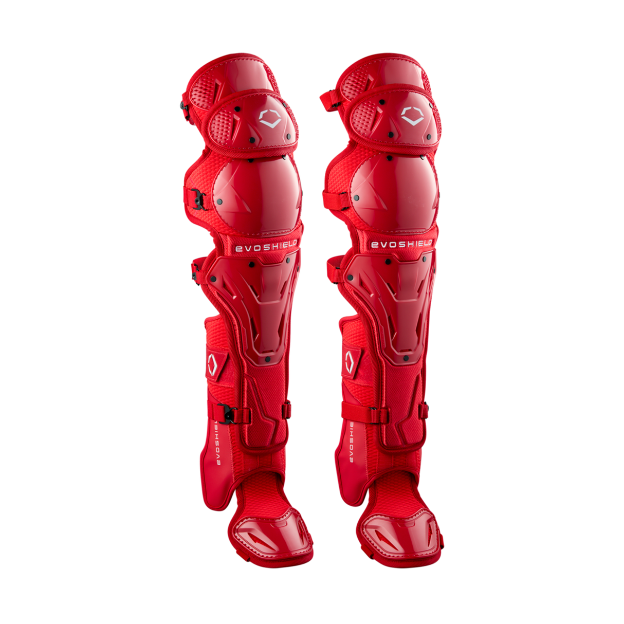 EvoShield Pro-srz 2.0 Baseball Catchers Leg Guards Adult-5