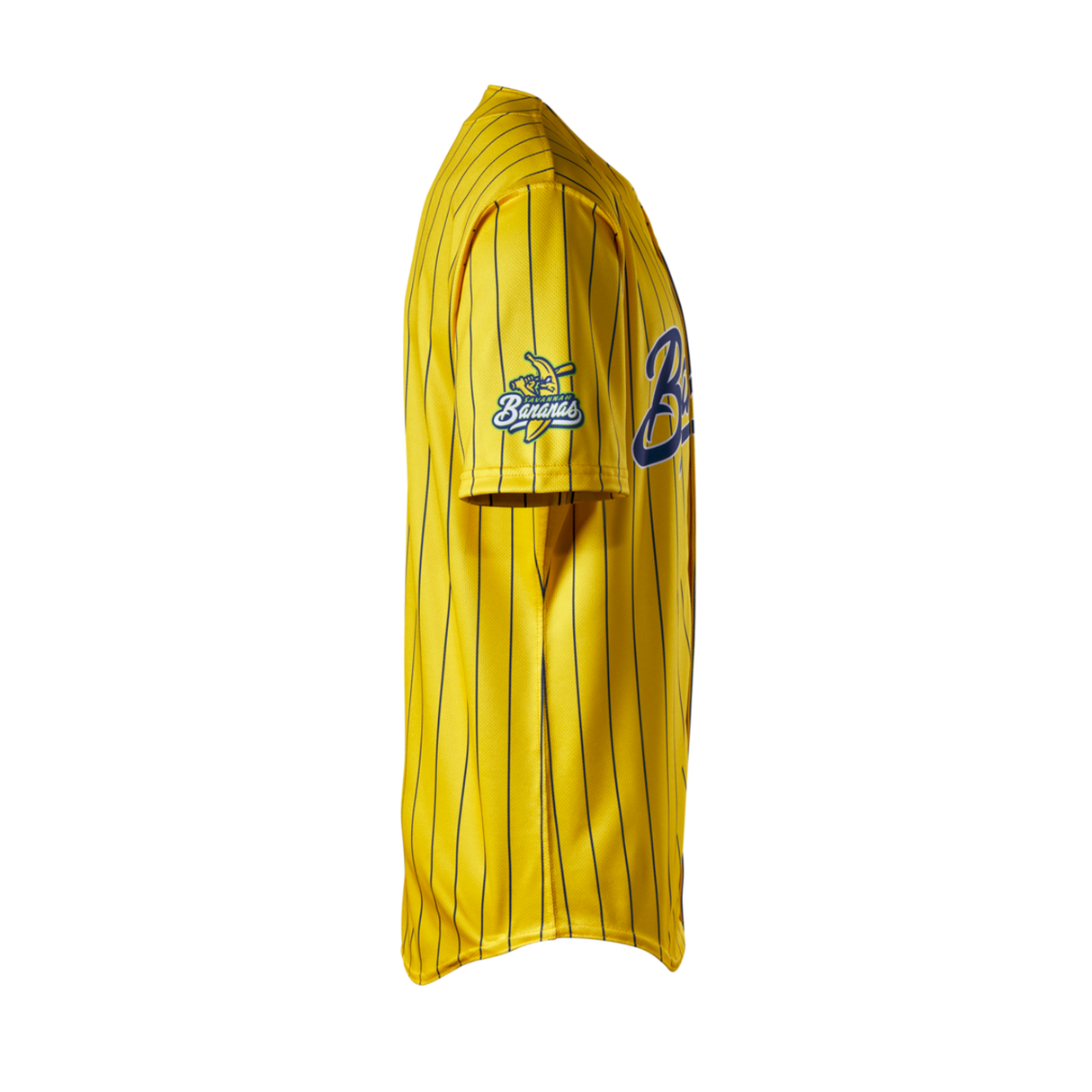 EvoShield Youth EVO Savannah Bananas Replica Baseball Jersey-4