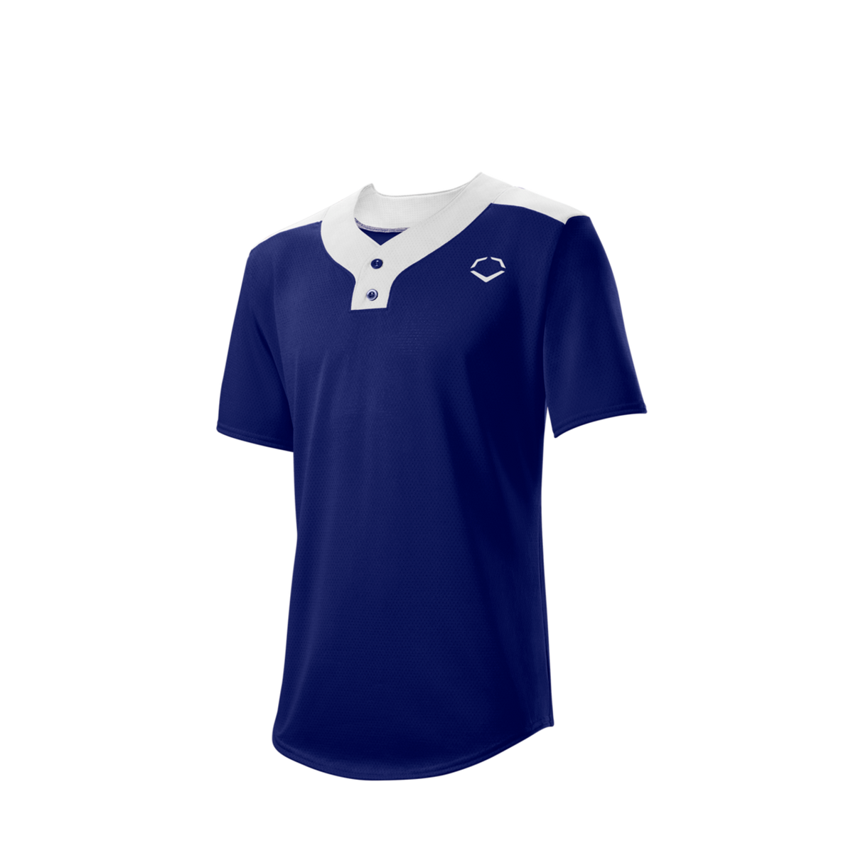 Wilson Youth E203 2-button Baseball Jersey-3