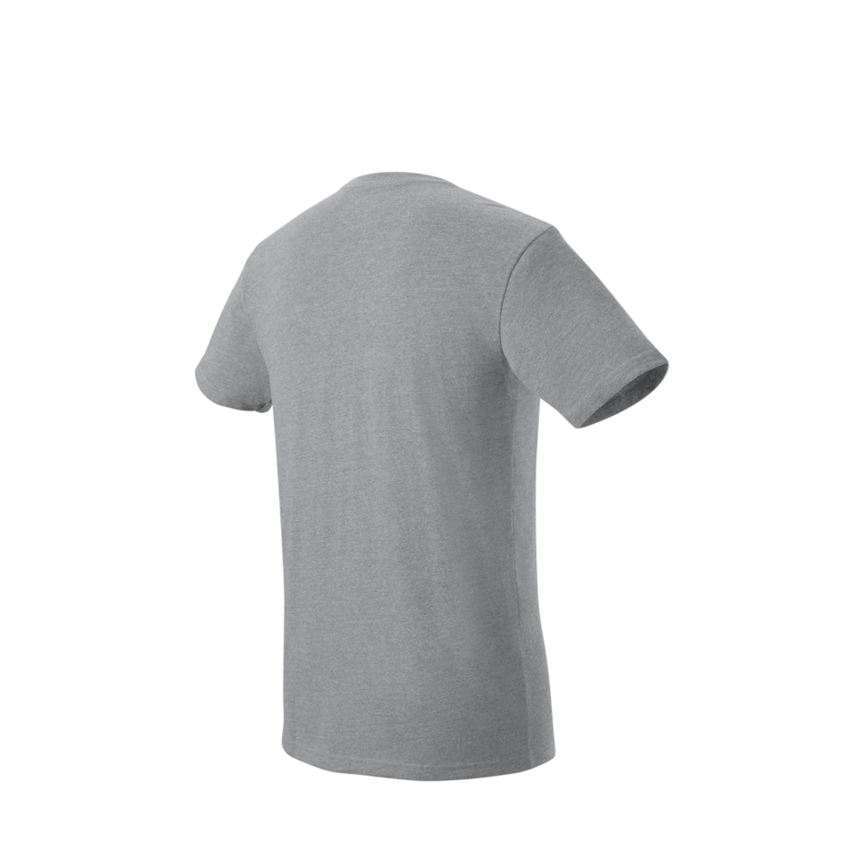Wilson Youth Heather Short Sleeve Tee-1