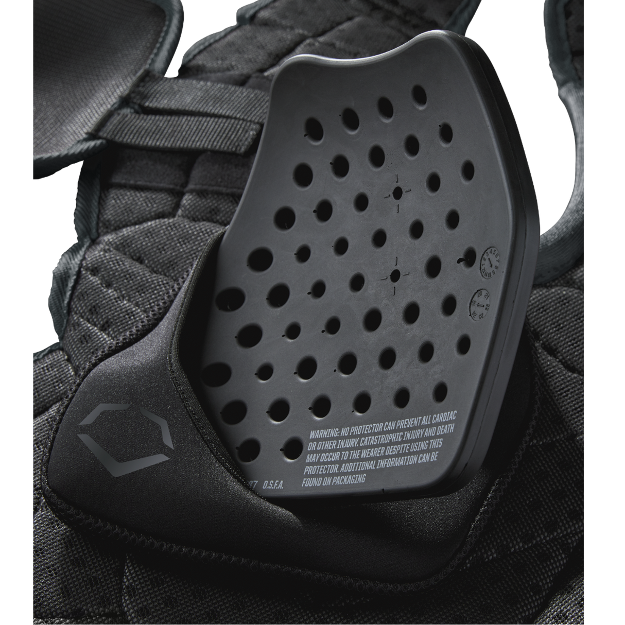 EvoShield Intermediate Pro-srz Baseball Catcher's Chest Protector-4