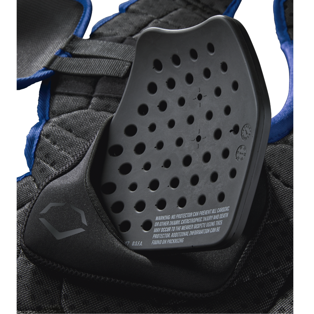 EvoShield Intermediate Pro-srz Baseball Catcher's Chest Protector-4