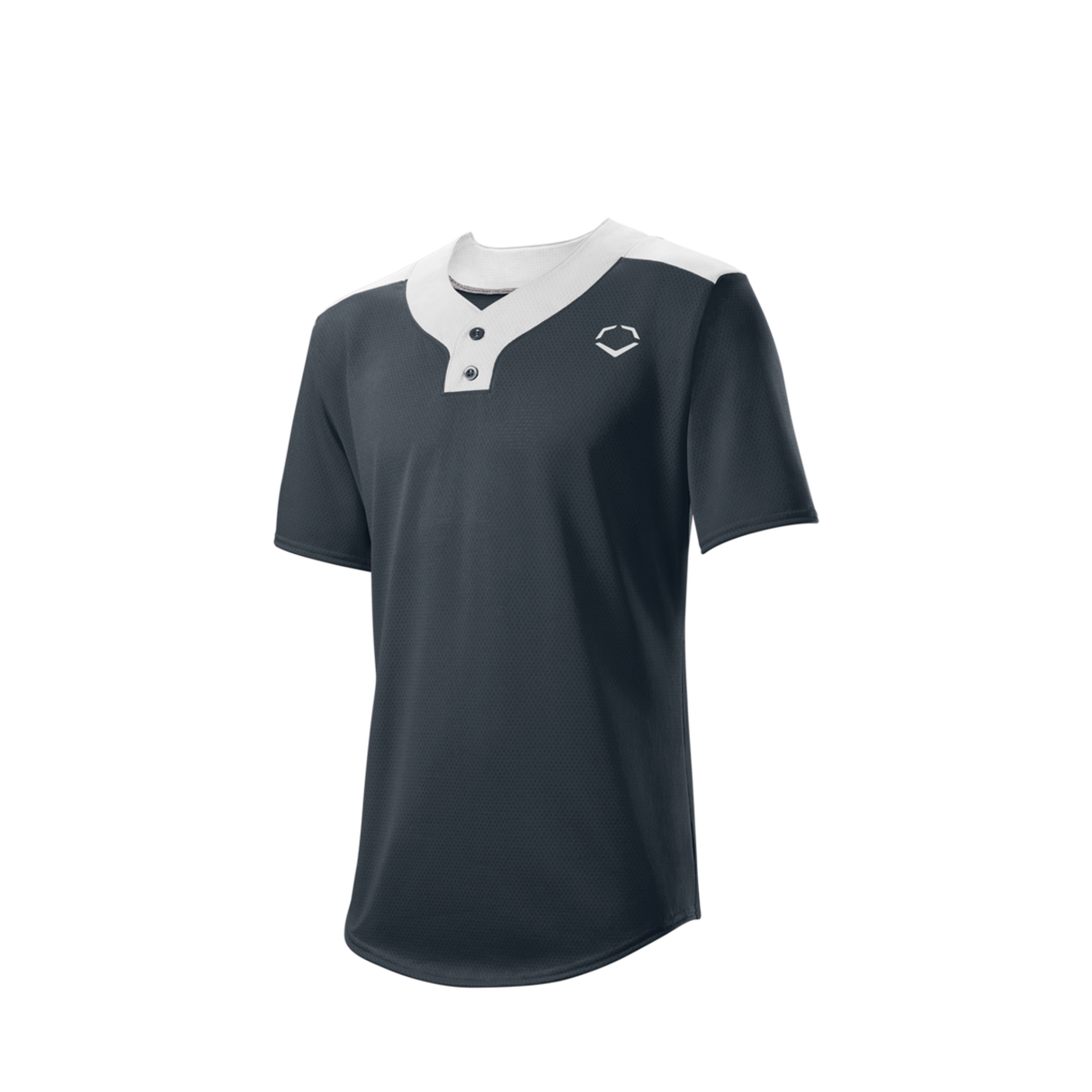 Wilson Youth E203 2-button Baseball Jersey-4