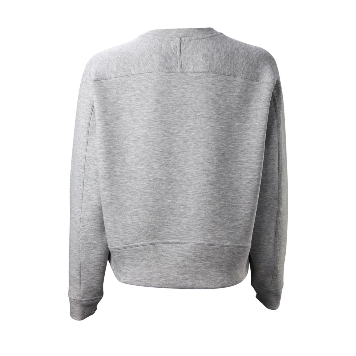 Wilson Women's Crop Sweatshirt-2