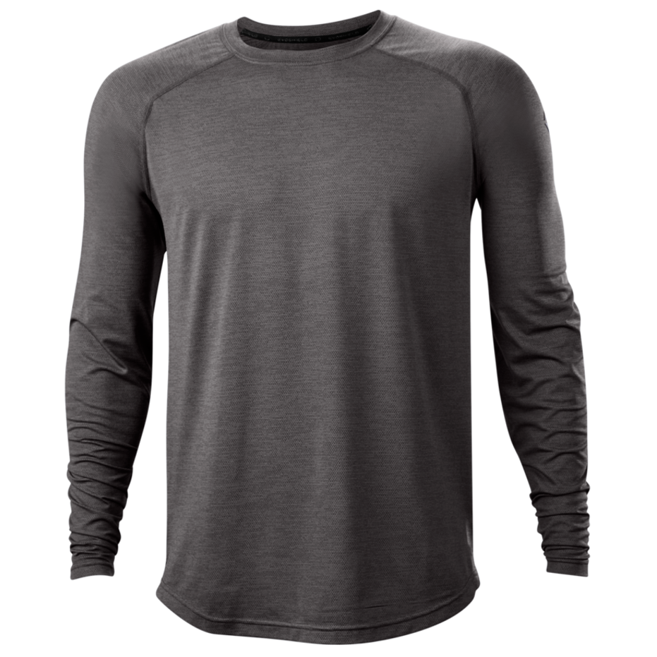 Wilson Men's Pro Team Long Sleeve Training Baseball Tee 2.0-2