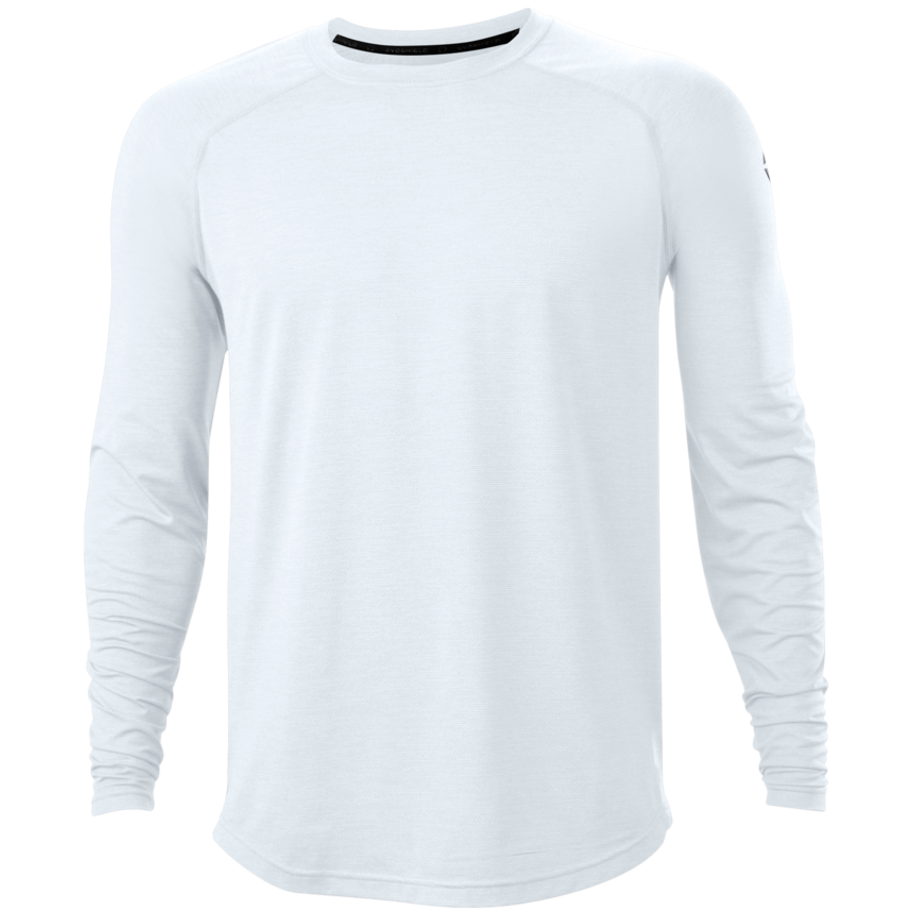 Wilson Men's Pro Team Long Sleeve Training Baseball Tee 2.0-2