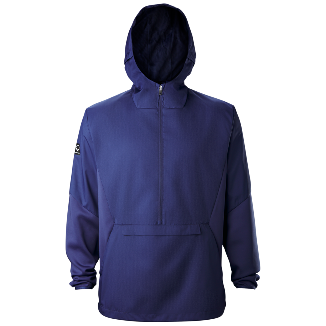 Wilson Men's Anorak 1/2 Zip-5
