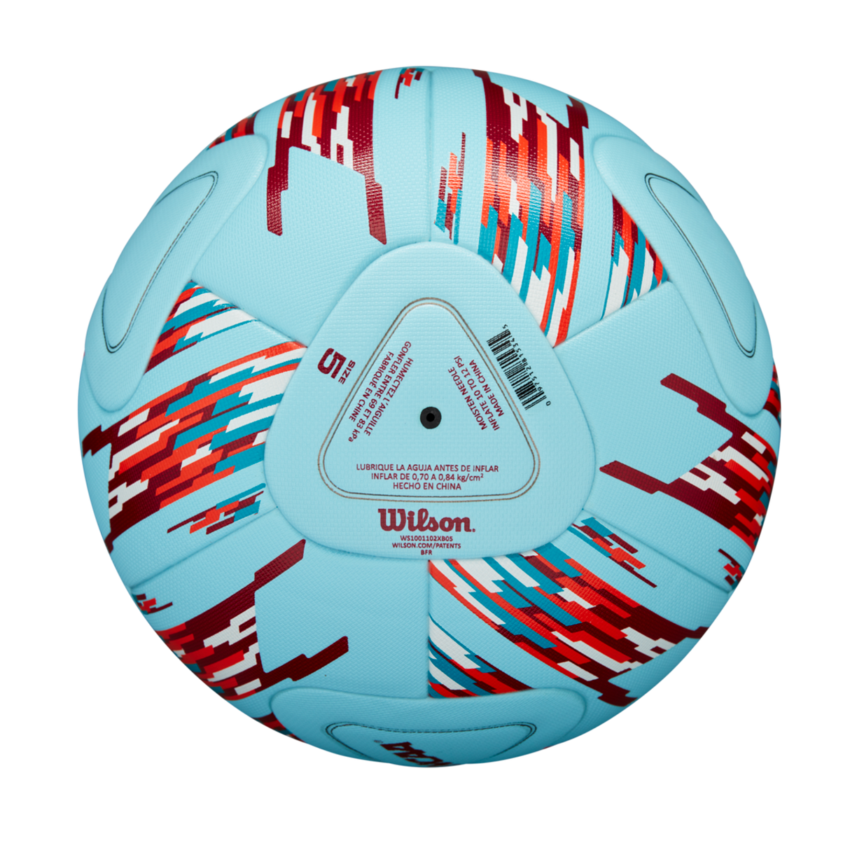 Wilson Adult NCAA Vanquish Softball-6