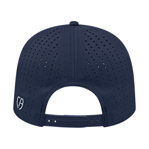 Cap America i8533 Flexfit 110® Perforated Performance Snap Back Cap-2