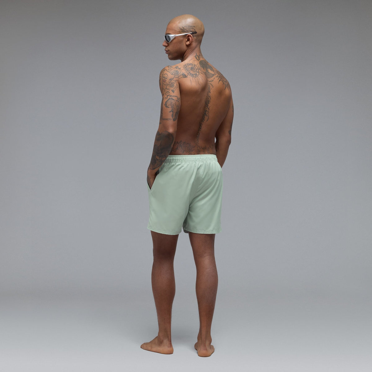 Oakley Men's Beach Volley 16" Beach Shorts-3