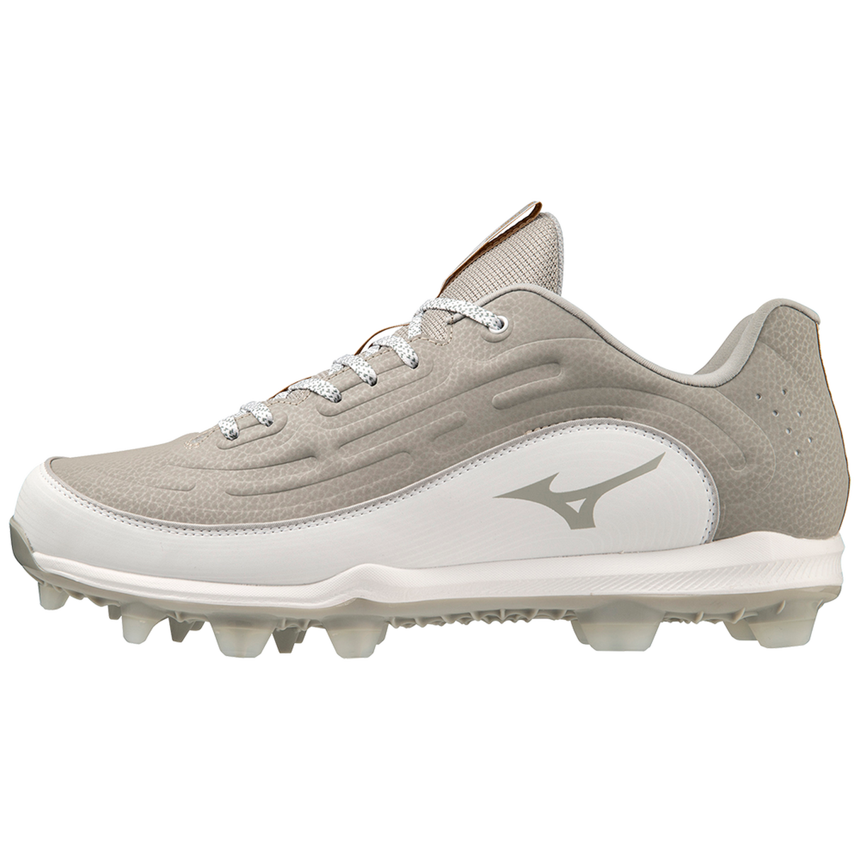 Mizuno Men's Ambition 3 Low TPU Molded Baseball Cleats-1
