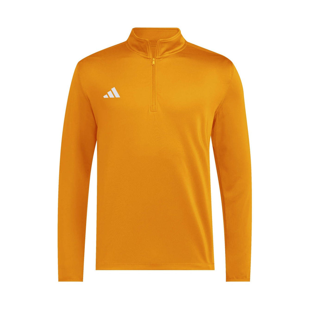 adidas Men's Mens 1/2 Zip Golf Jacket-1
