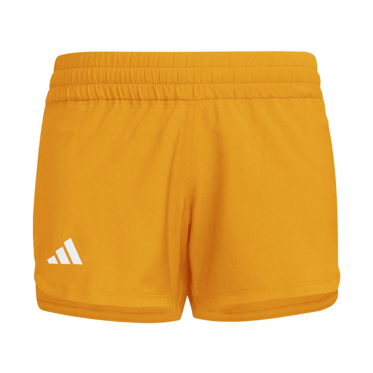 adidas Women's D4T Solid Color 5” Training Shorts