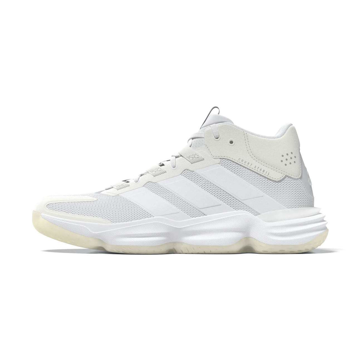 adidas Women's Courtstabil Indoor Volleyball Shoes-3