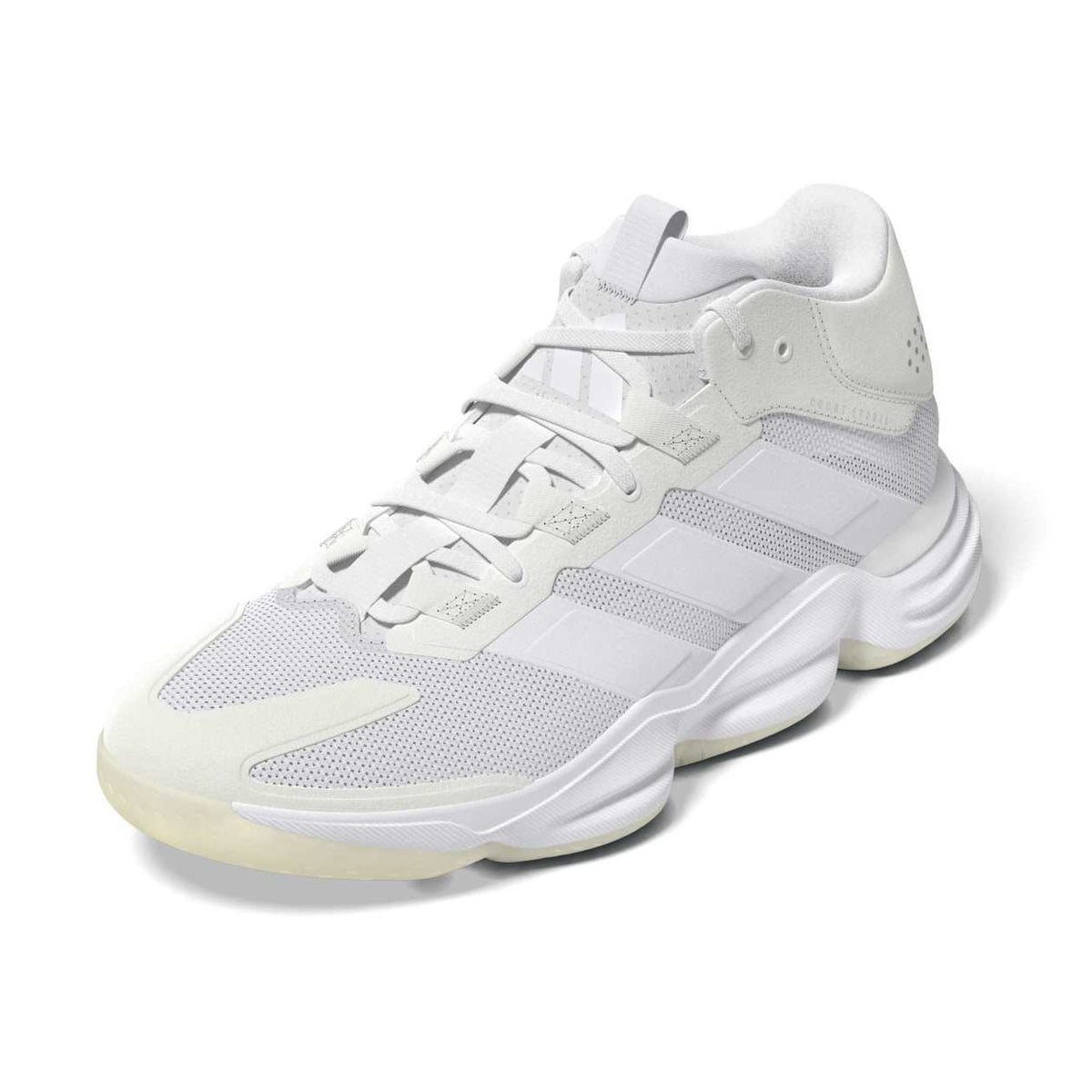 adidas Women's Courtstabil Indoor Volleyball Shoes-4
