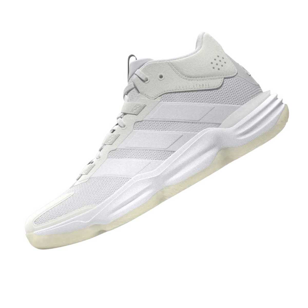 adidas Women's Courtstabil Indoor Volleyball Shoes-5