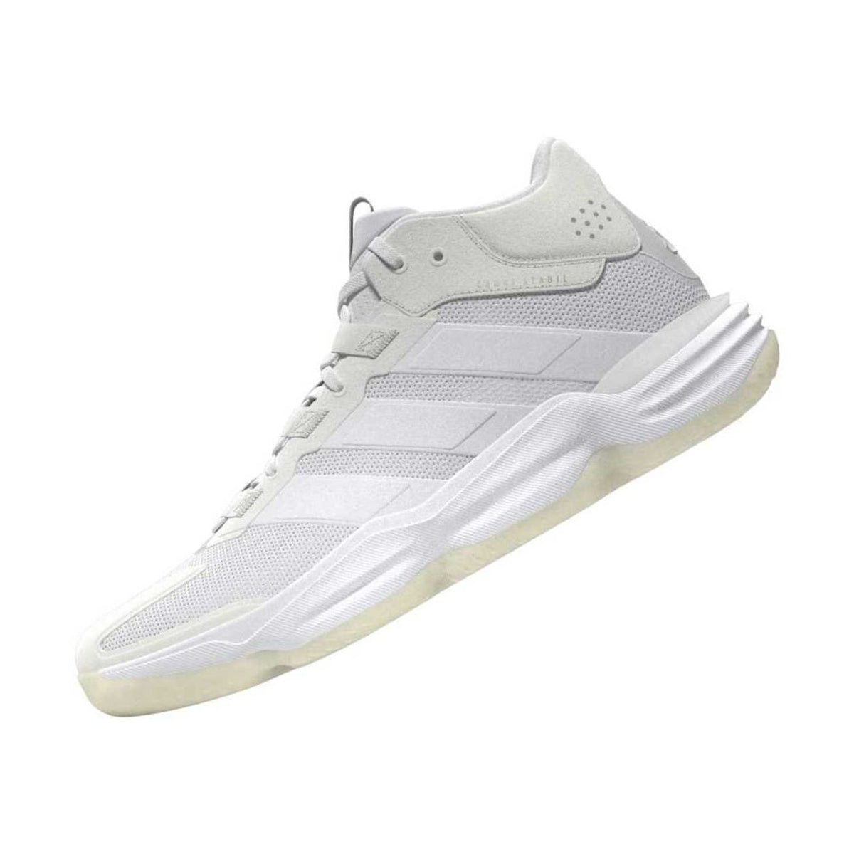 adidas Women's Courtstabil Indoor Volleyball Shoes-5