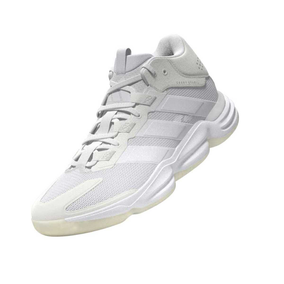 adidas Women's Courtstabil Indoor Volleyball Shoes-6