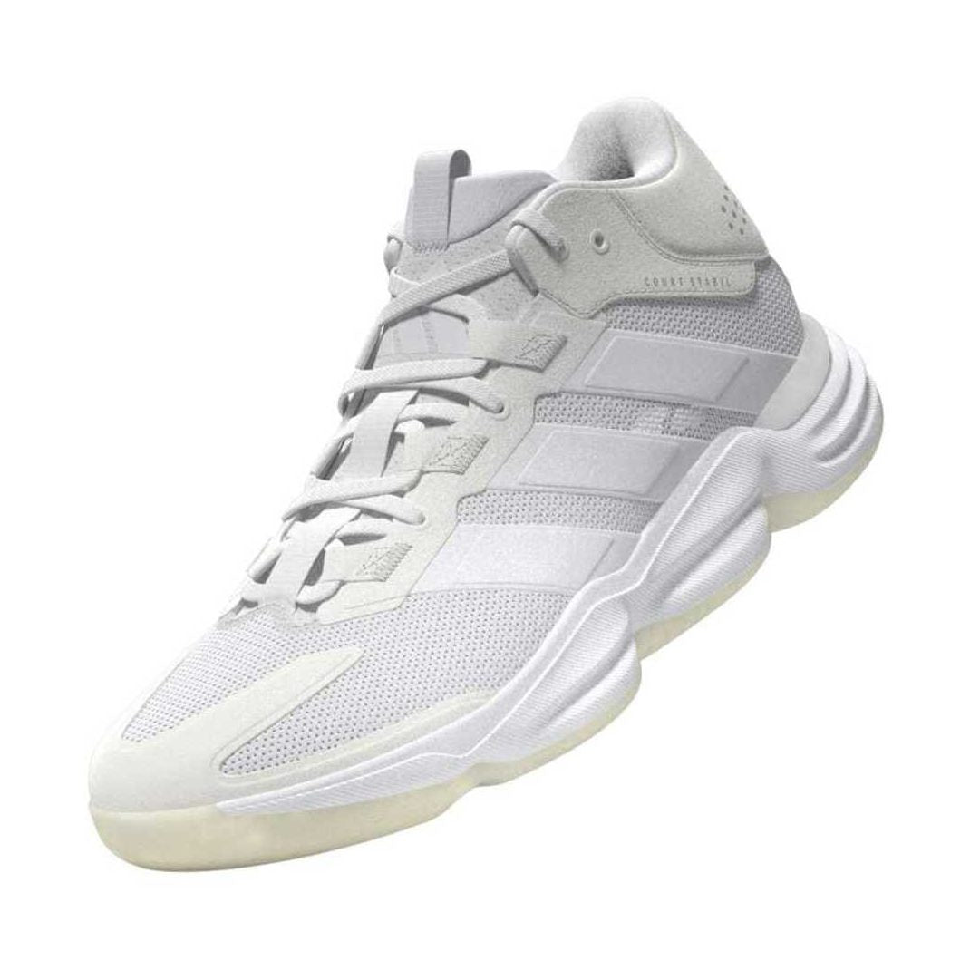 adidas Women's Courtstabil Indoor Volleyball Shoes-6