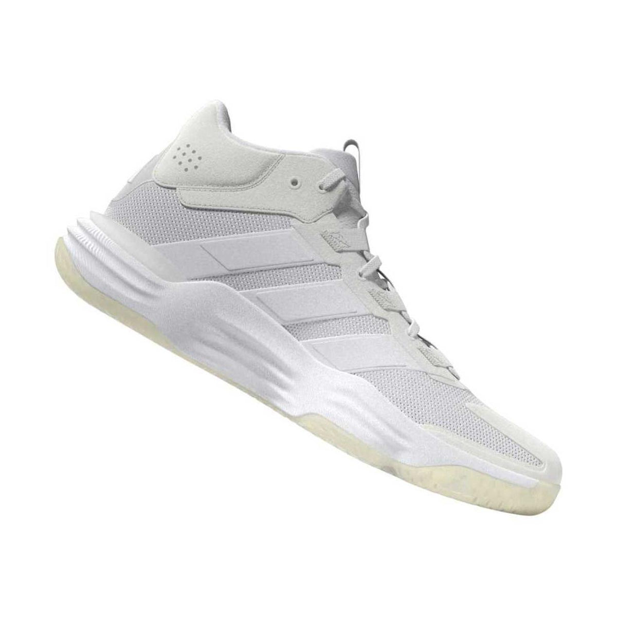 adidas Women's Courtstabil Indoor Volleyball Shoes-9