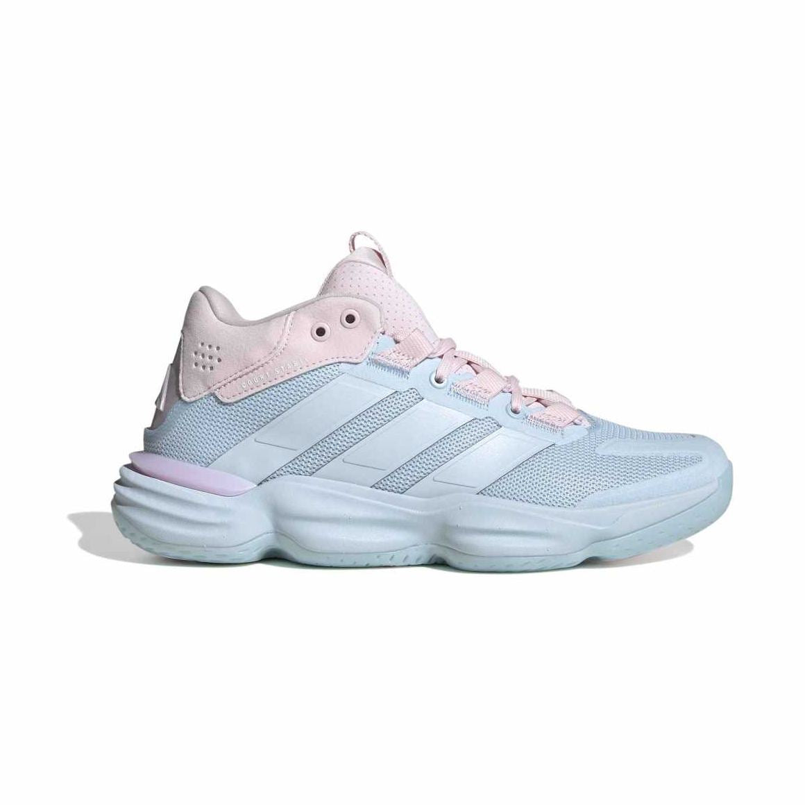 adidas Women's Courtstabil Indoor Volleyball Shoes-1