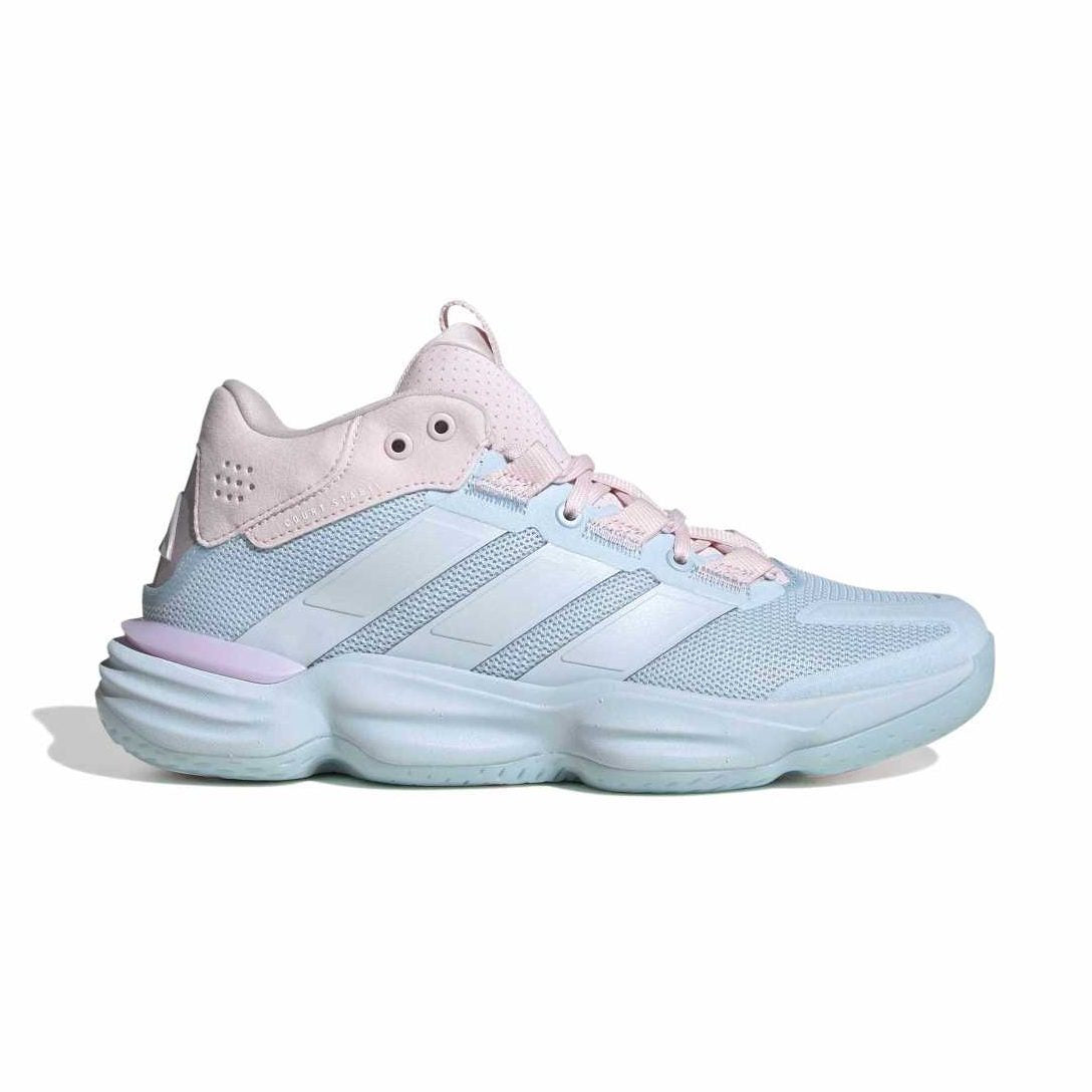 adidas Women's Courtstabil Indoor Volleyball Shoes-2