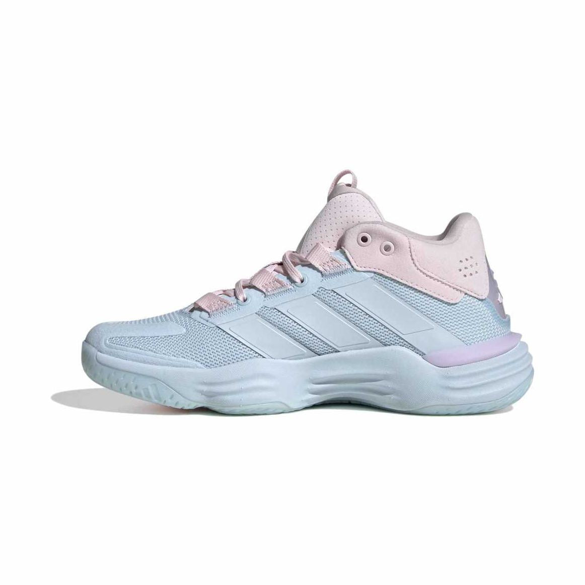 adidas Women's Courtstabil Indoor Volleyball Shoes-5