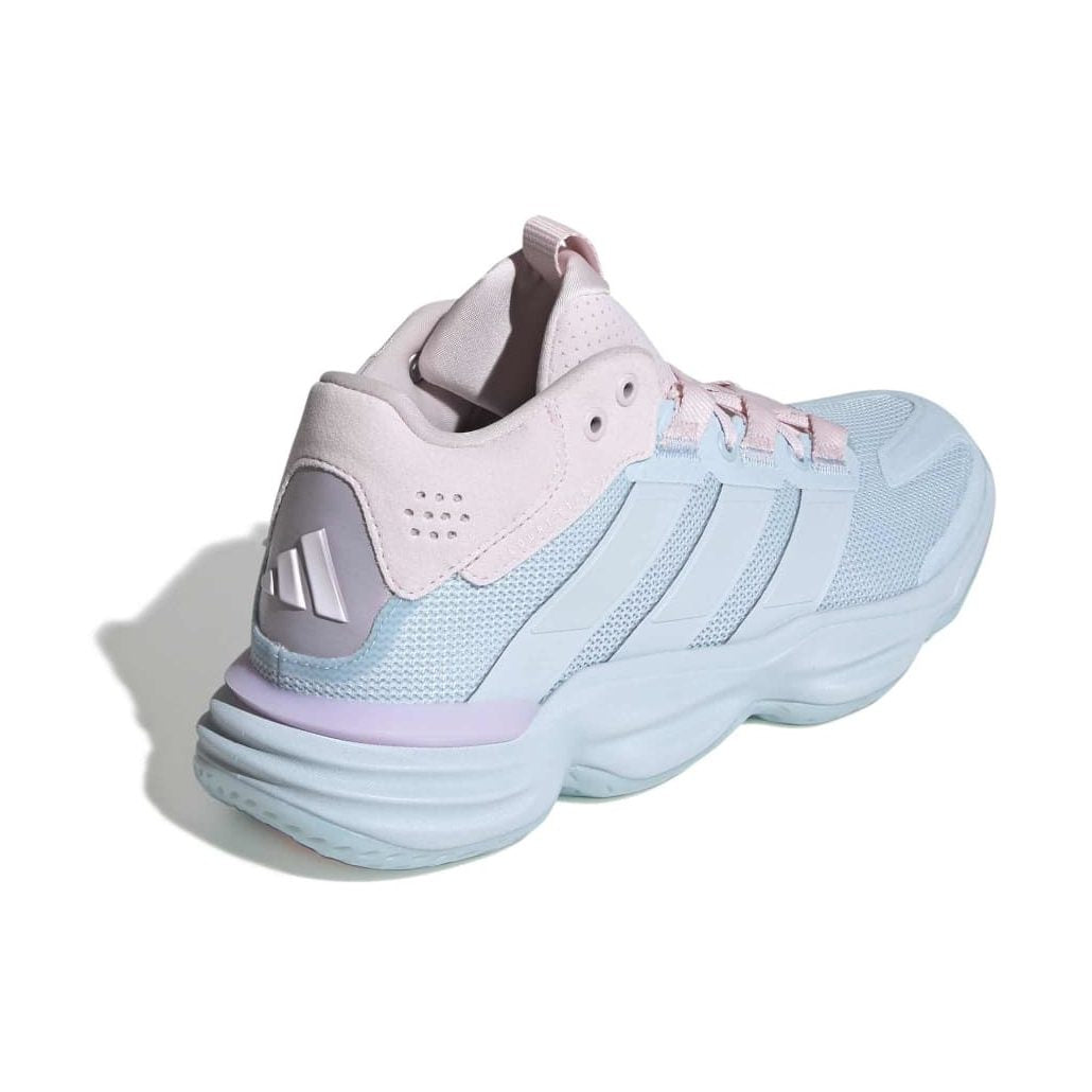 adidas Women's Courtstabil Indoor Volleyball Shoes-7