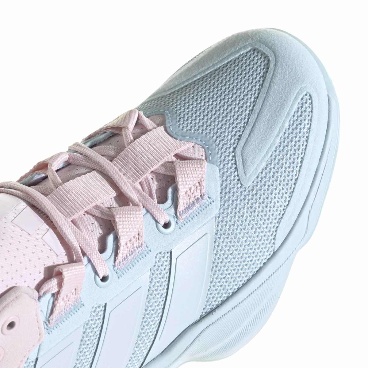 adidas Women's Courtstabil Indoor Volleyball Shoes-9