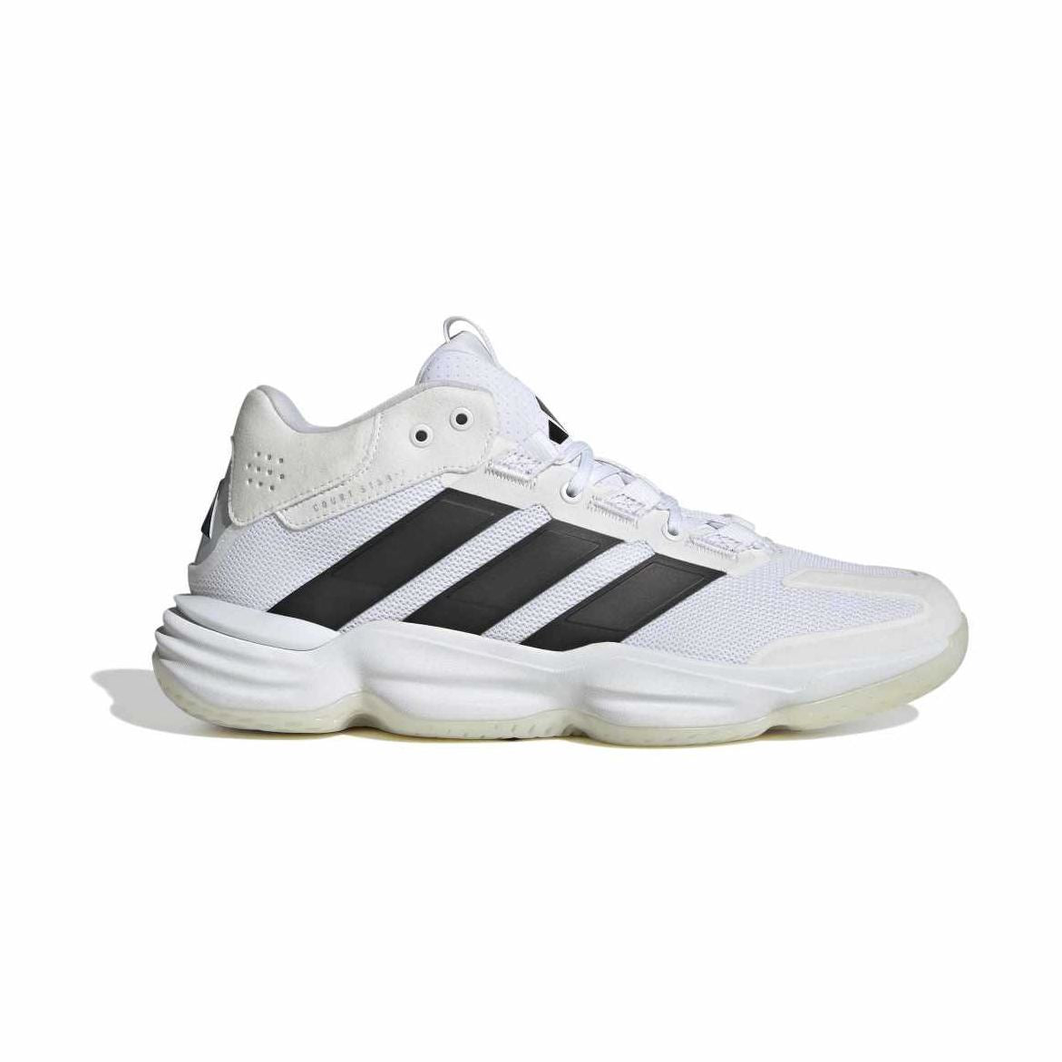 adidas Men's Courtstabil Indoor Performance Shoes-1