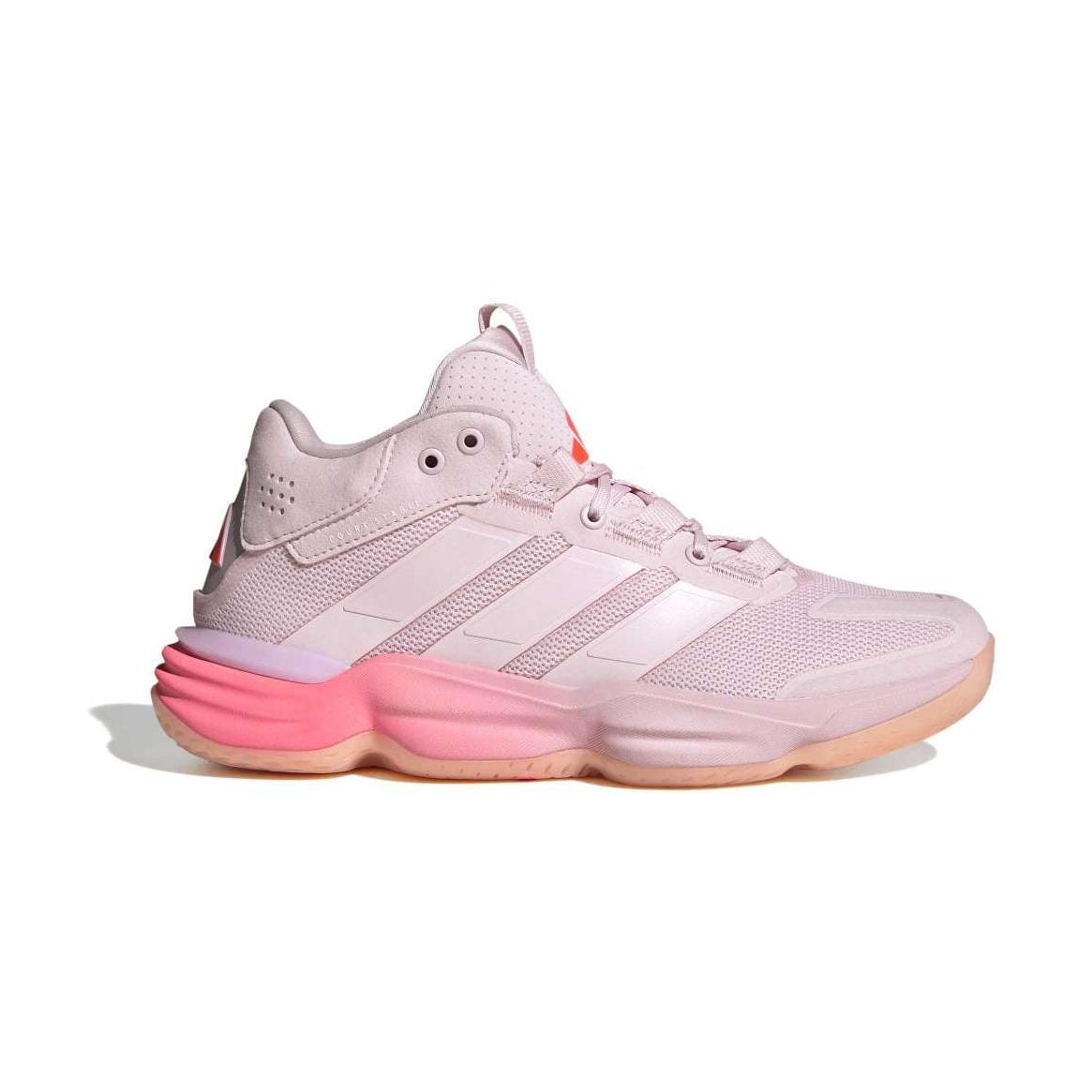 adidas Women's Courtstabil Indoor Volleyball Shoes-1