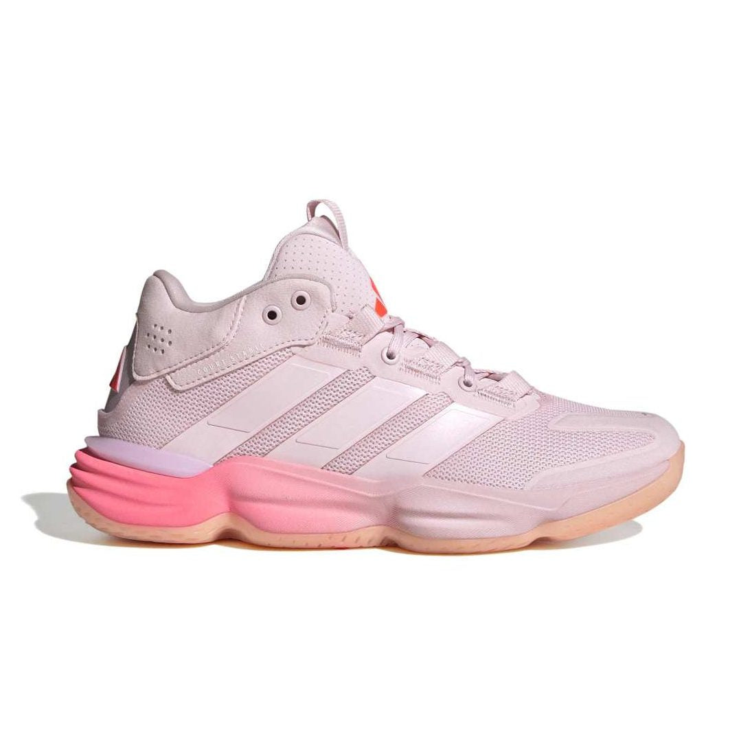 adidas Women's Courtstabil Indoor Volleyball Shoes-2